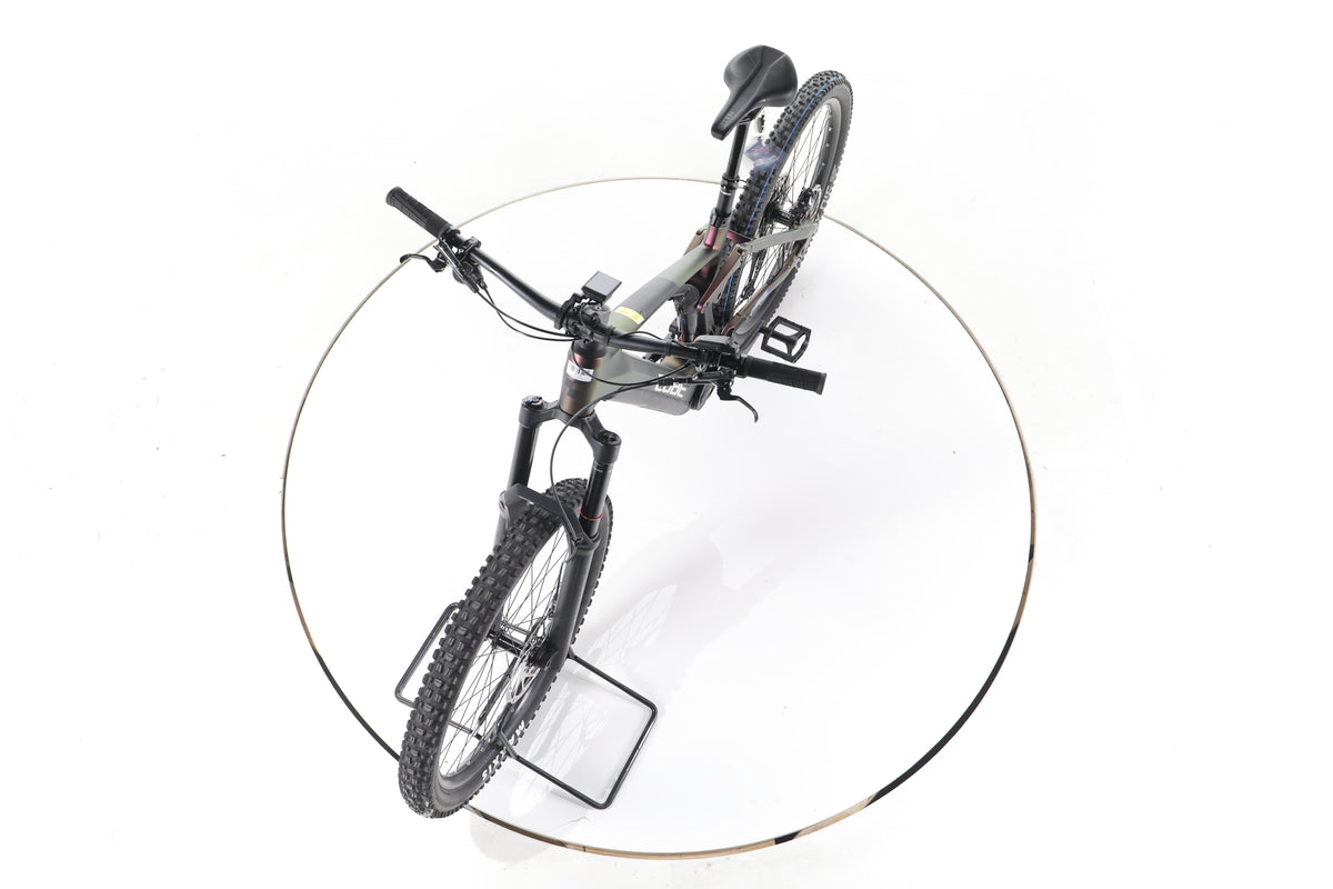 Cube Stereo Hybrid 160 HPC SLX 750 E-Bike Fully Carbon - Image 17