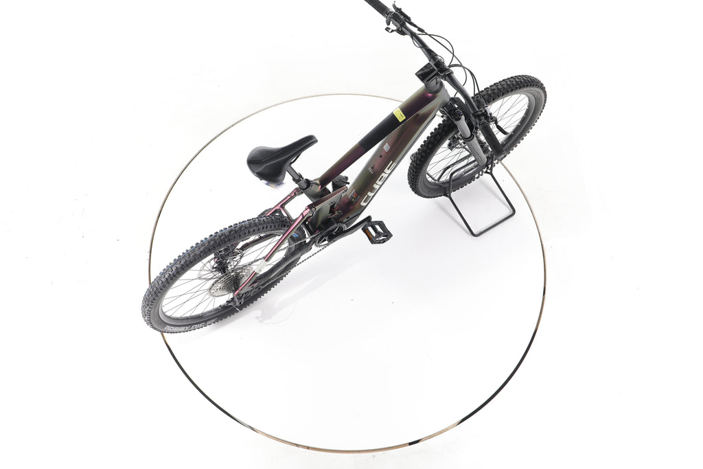 Cube Stereo Hybrid 160 HPC SLX 750 E-Bike Fully Carbon - Image 24