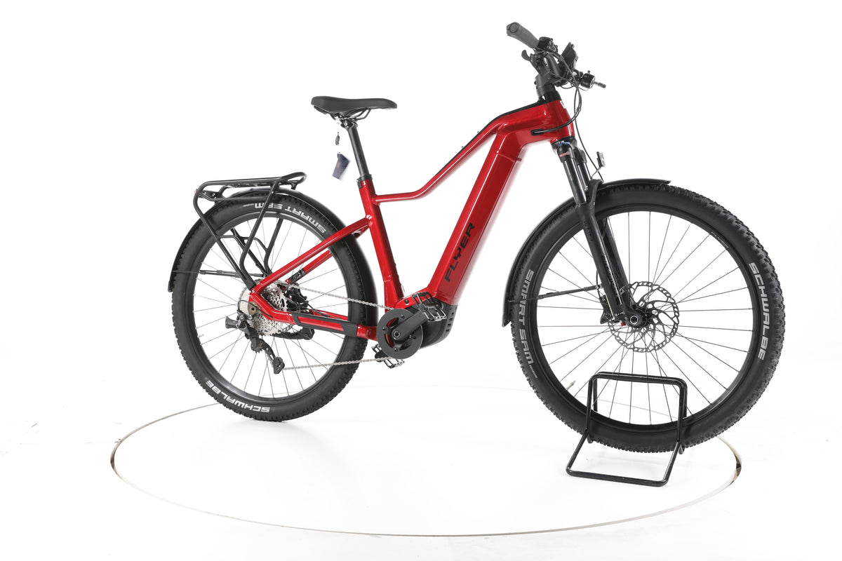 FLYER Goroc2 2.10 Trekking E-Bike - Image 2