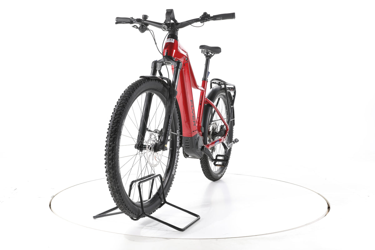 FLYER Goroc2 2.10 Trekking E-Bike - Image 5