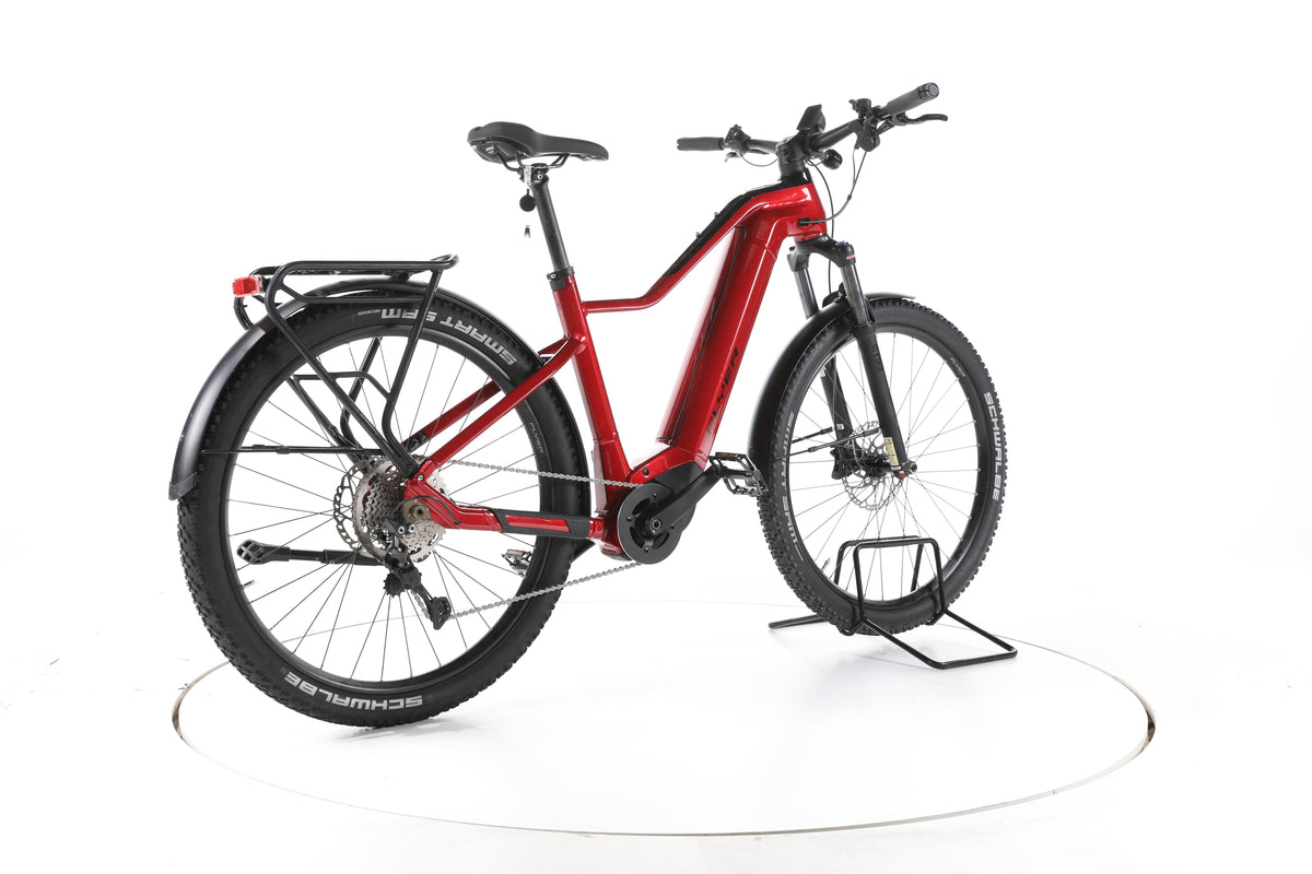 FLYER Goroc2 2.10 Trekking E-Bike - Image 12