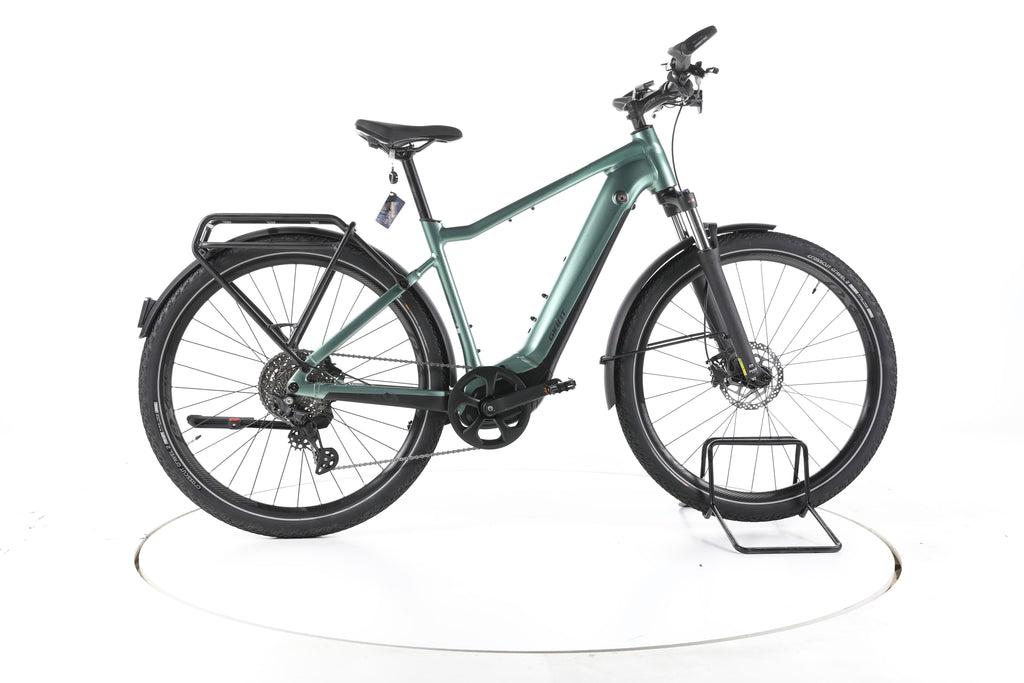 Giant Explore E+ 1 Trekking E-Bike - Image 1