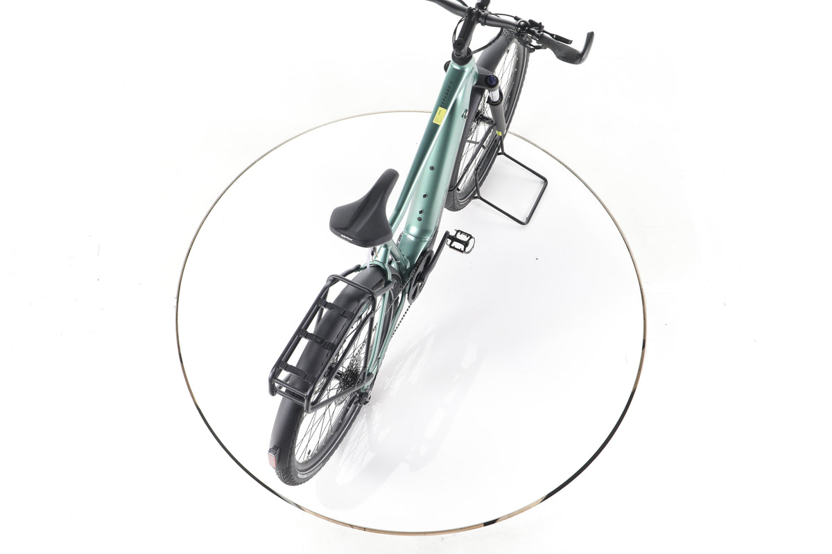 Giant Explore E+ 1 Trekking E-Bike - Image 23
