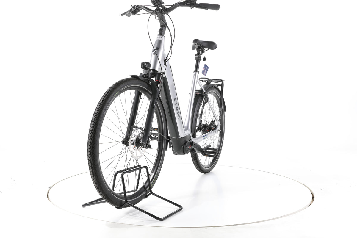 Cube Supreme Hybrid SLX 625 City E-Bike Tiefeinsteiger - Image 5