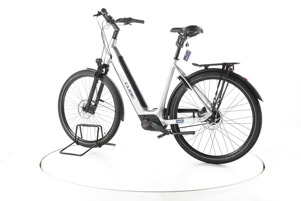 Cube Supreme Hybrid SLX 625 City E-Bike Tiefeinsteiger - Image 8