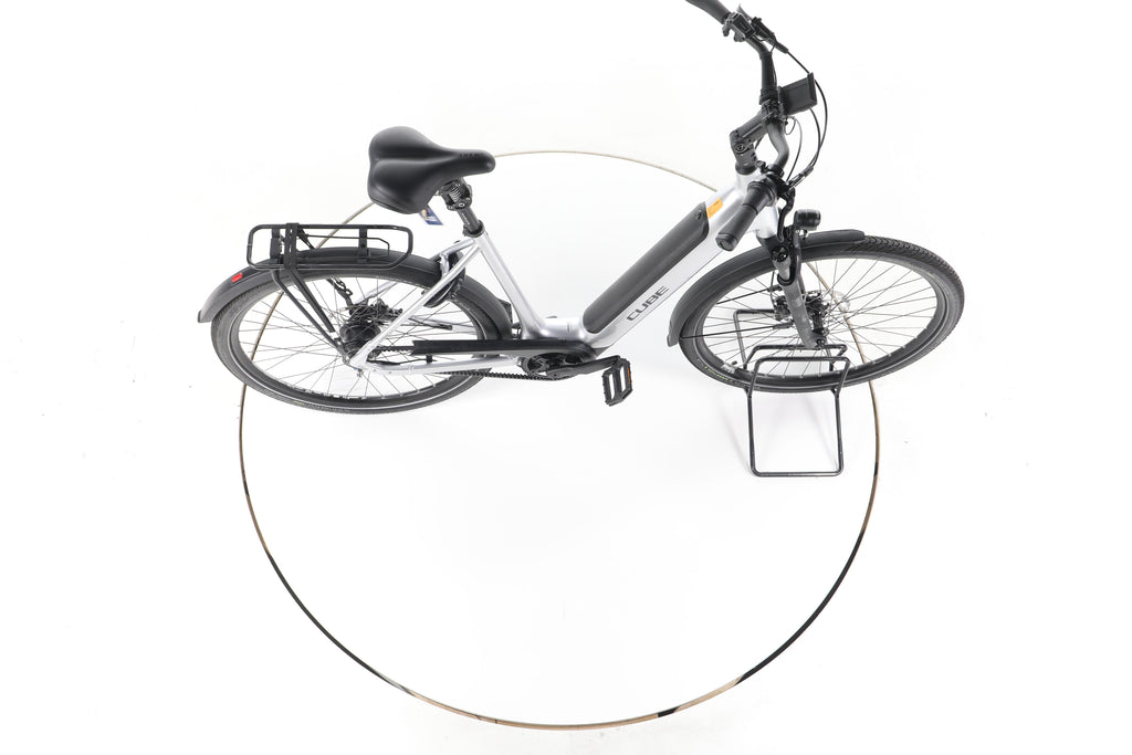 Cube Supreme Hybrid SLX 625 City E-Bike Tiefeinsteiger - Image 13