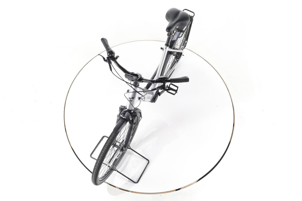 Cube Supreme Hybrid SLX 625 City E-Bike Tiefeinsteiger - Image 17