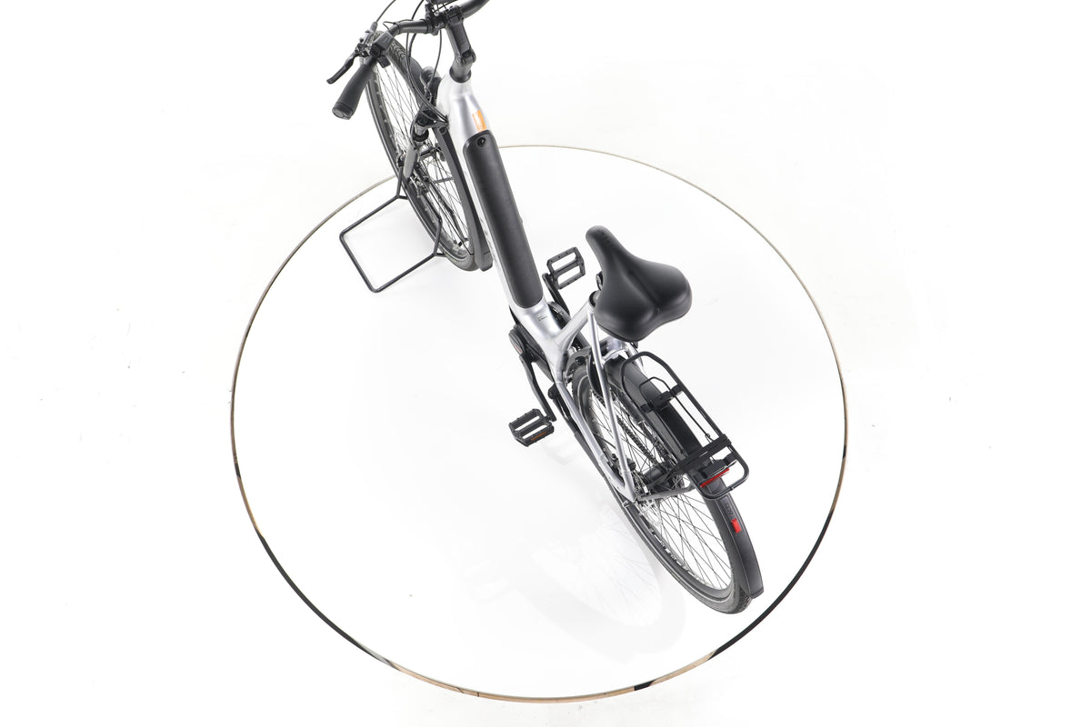 Cube Supreme Hybrid SLX 625 City E-Bike Tiefeinsteiger - Image 21