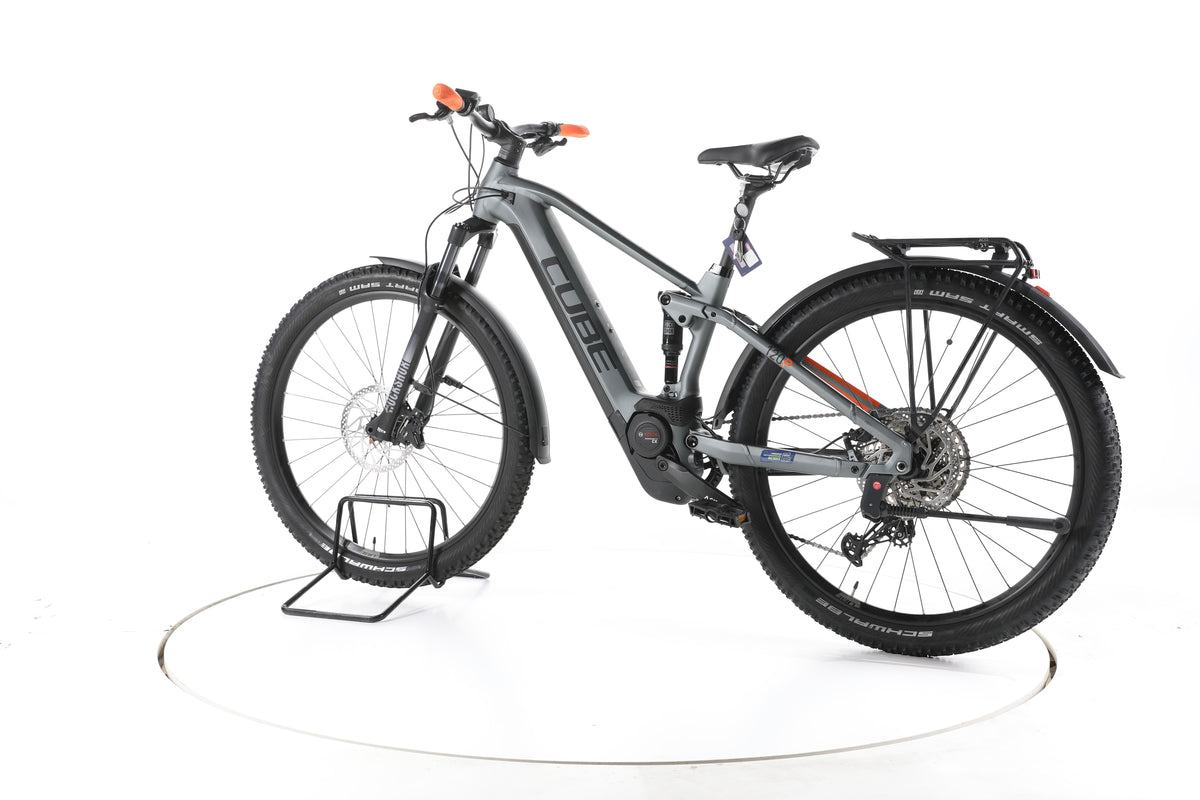 Cube Stereo Hybrid 120 Pro Allroad SUV E-Bike - Image 8