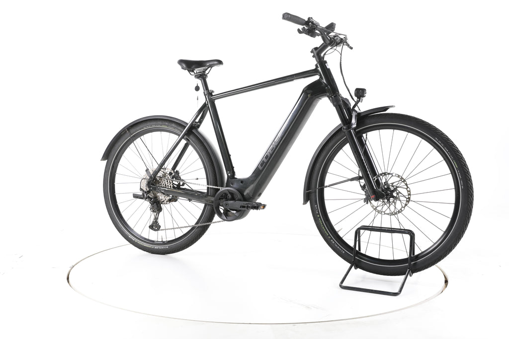 Cube Nuride Hybrid SLT Allroad Trekking E-Bike - Image 2