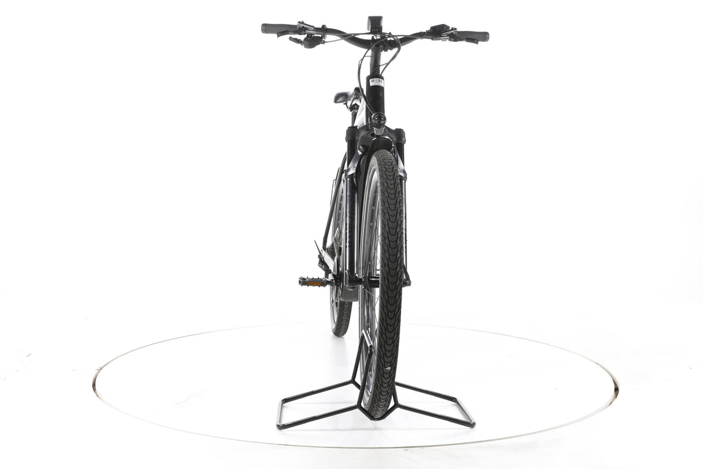Cube Nuride Hybrid SLT Allroad Trekking E-Bike - Image 4