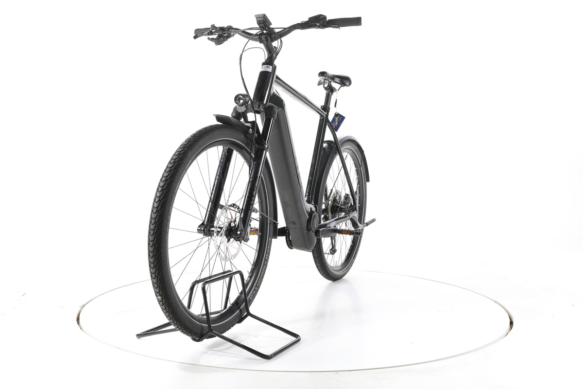Cube Nuride Hybrid SLT Allroad Trekking E-Bike - Image 5