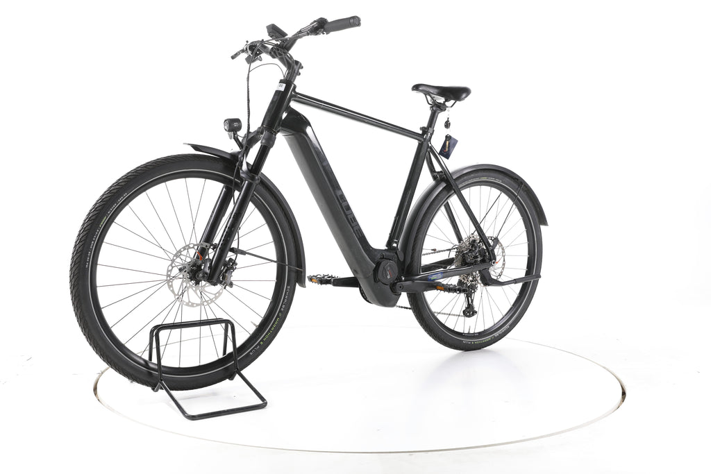 Cube Nuride Hybrid SLT Allroad Trekking E-Bike - Image 6