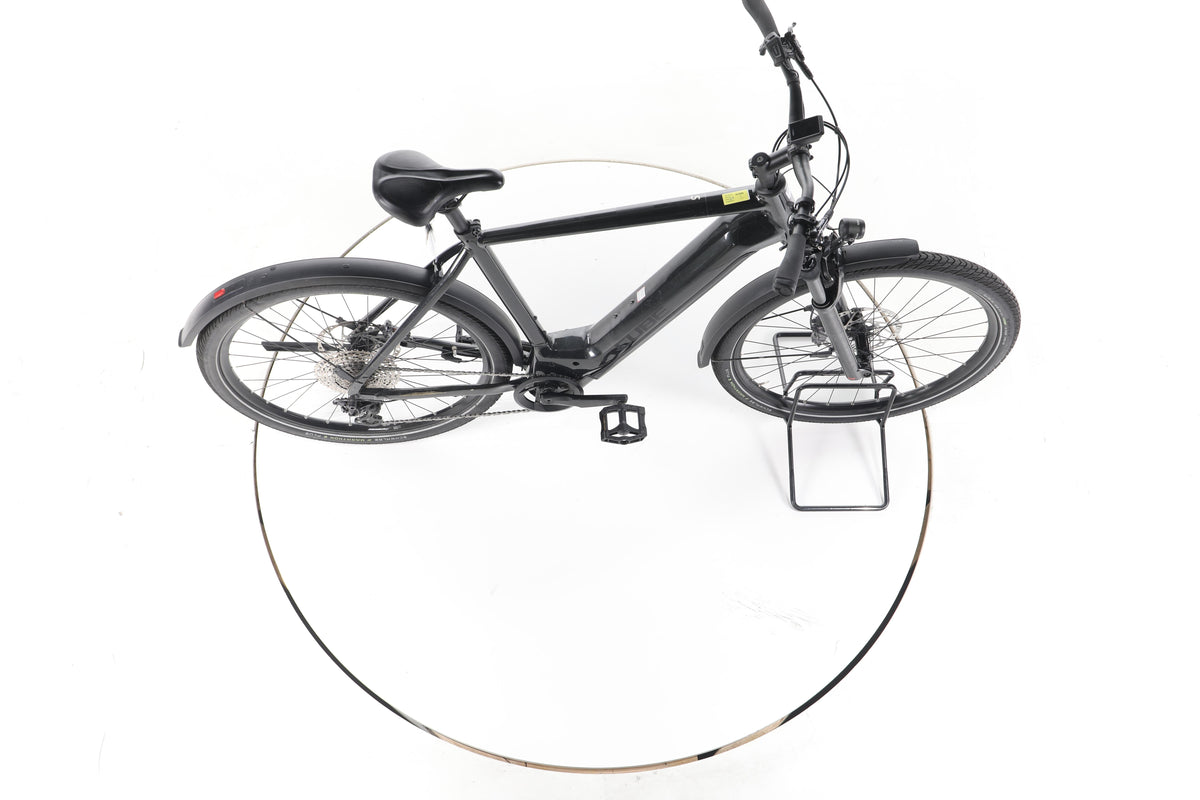 Cube Nuride Hybrid SLT Allroad Trekking E-Bike - Image 13