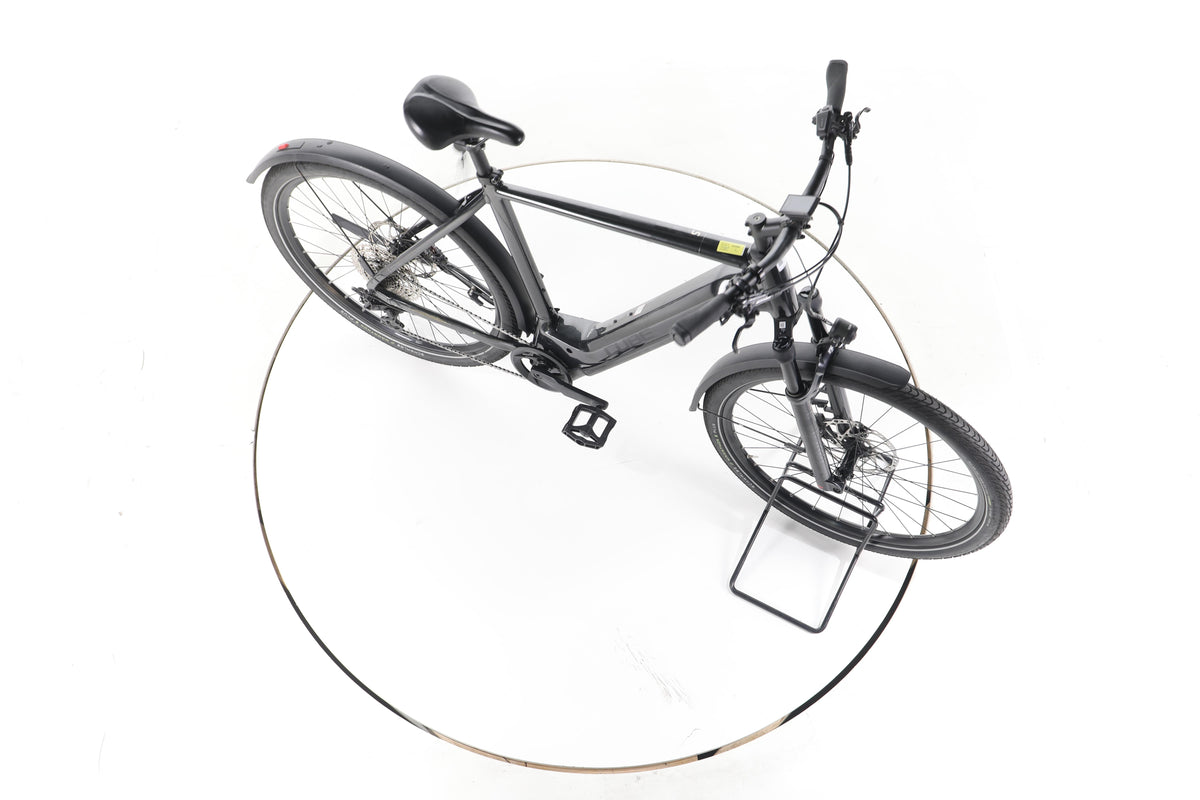 Cube Nuride Hybrid SLT Allroad Trekking E-Bike - Image 14
