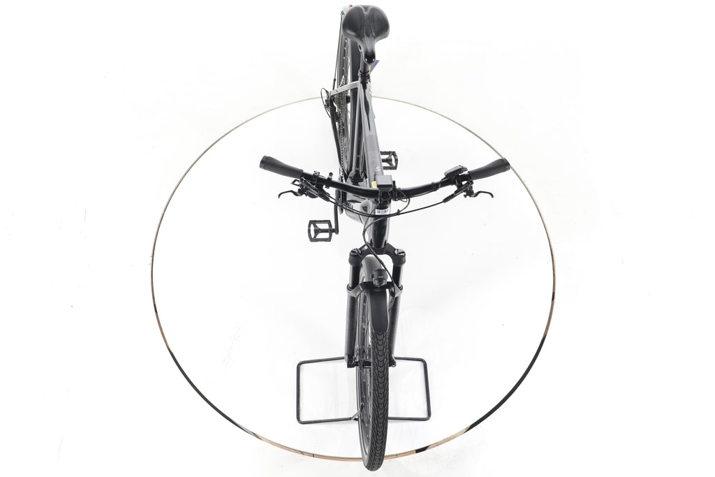 Cube Nuride Hybrid SLT Allroad Trekking E-Bike - Image 16