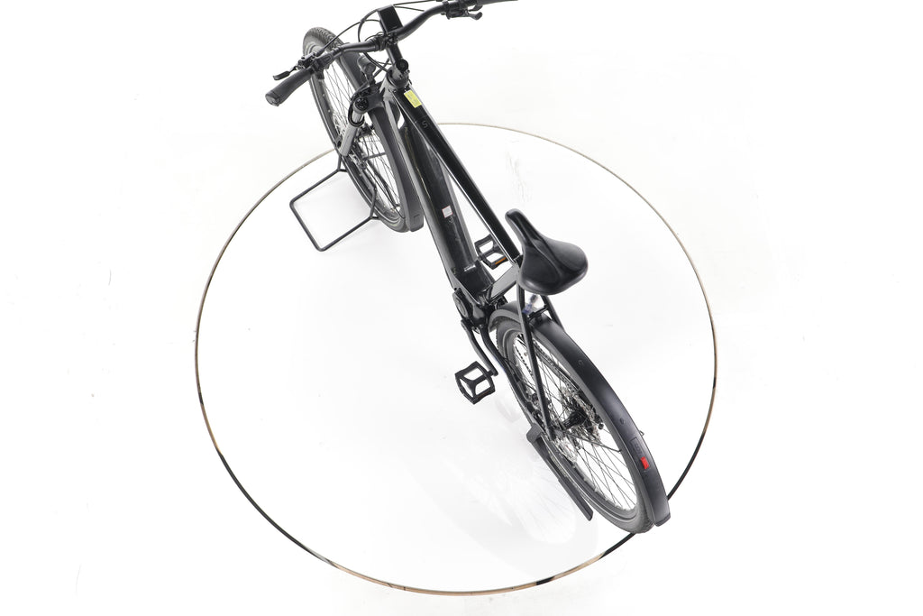 Cube Nuride Hybrid SLT Allroad Trekking E-Bike - Image 21