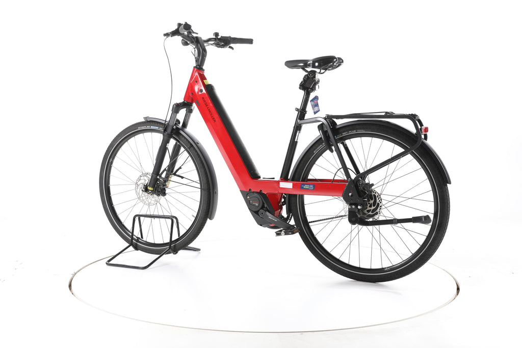 Riese & Müller Nevo GT vario City E-Bike Tiefeinsteiger - Image 8