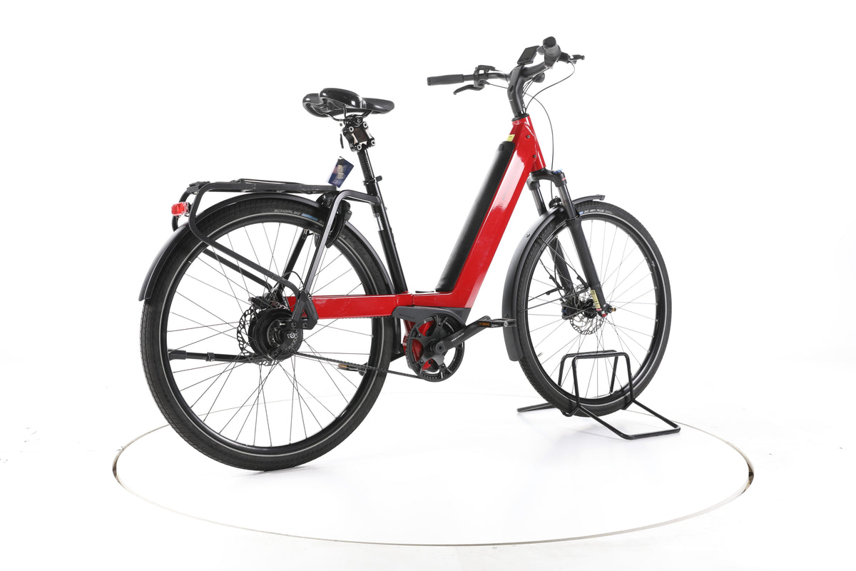 Riese & Müller Nevo GT vario City E-Bike Tiefeinsteiger - Image 12