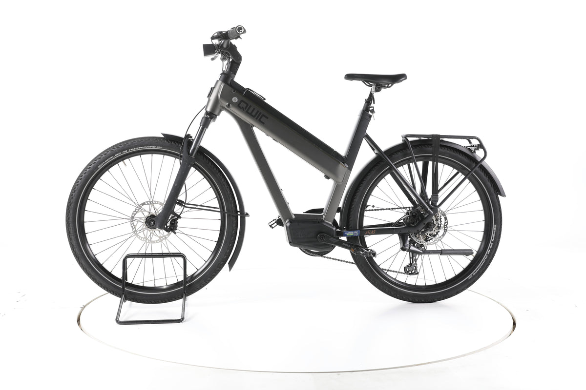 QWIC Atlas Trekking E-Bike - Image 7