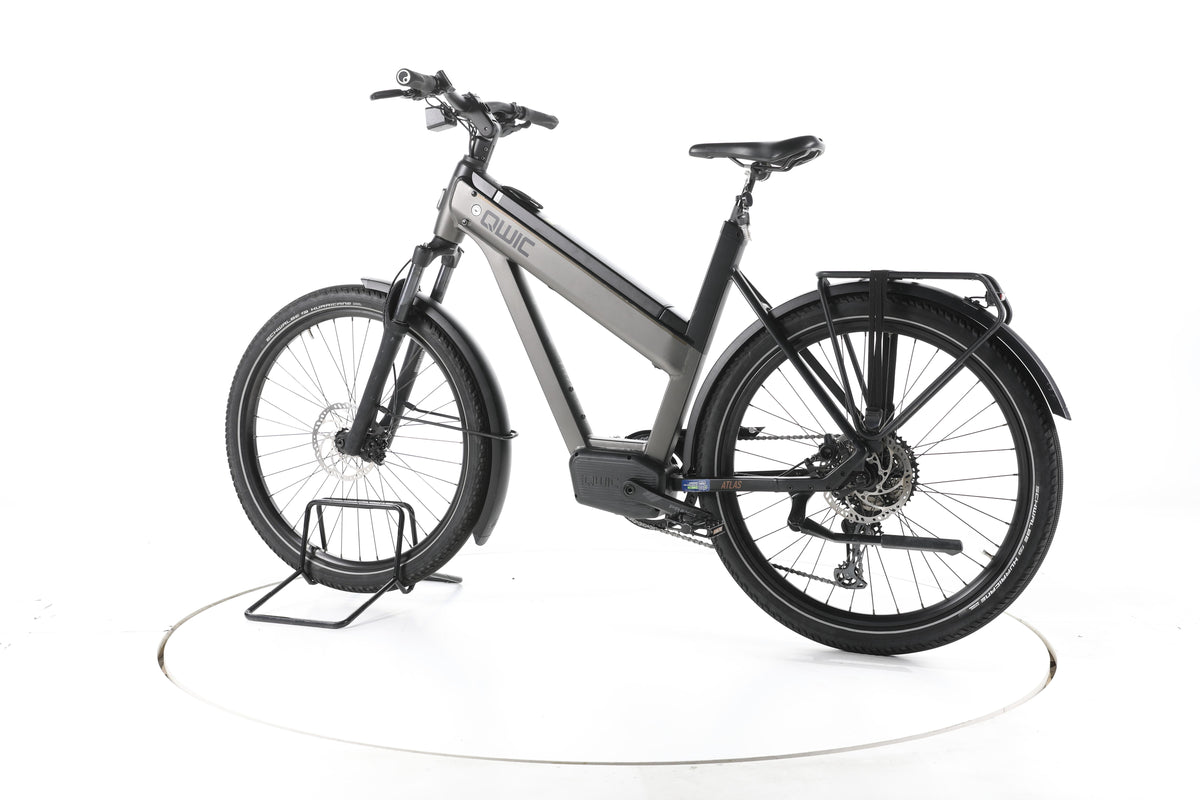 QWIC Atlas Trekking E-Bike - Image 8