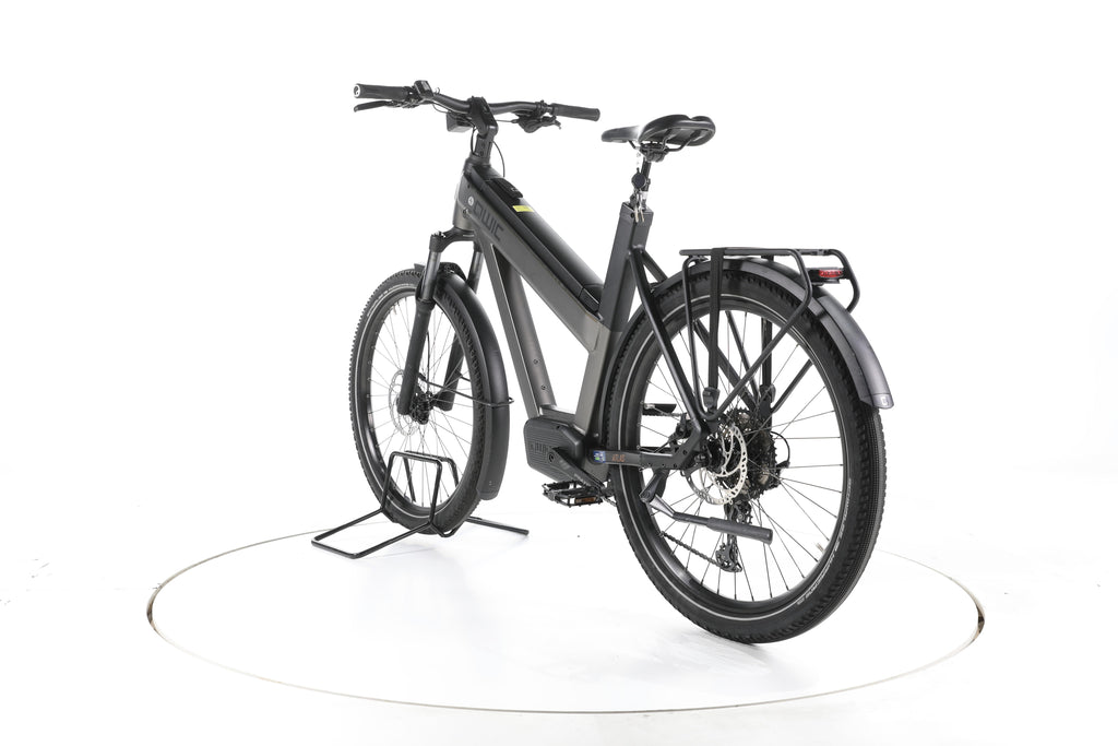 QWIC Atlas Trekking E-Bike - Image 9