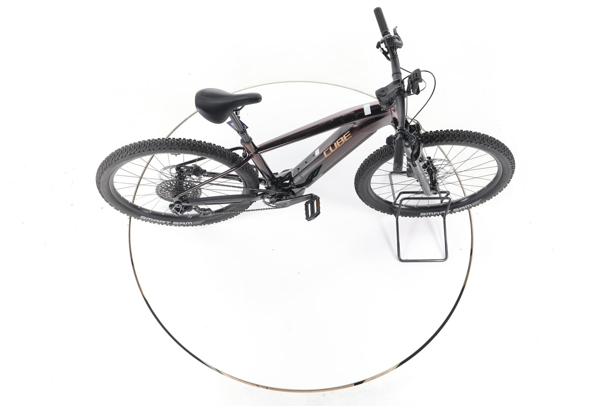 Cube Reaction Hybrid SLT 800 E-Bike 2024 - Image 13