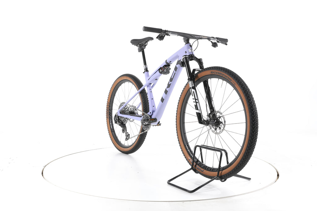 Trek Supercaliber SLR 9.9 Flight Attendant Gen 2 Fahrrad Fully - Image 3