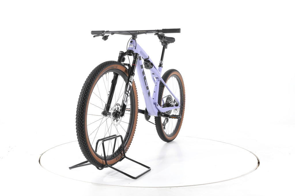 Trek Supercaliber SLR 9.9 Flight Attendant Gen 2 Fahrrad Fully - Image 5