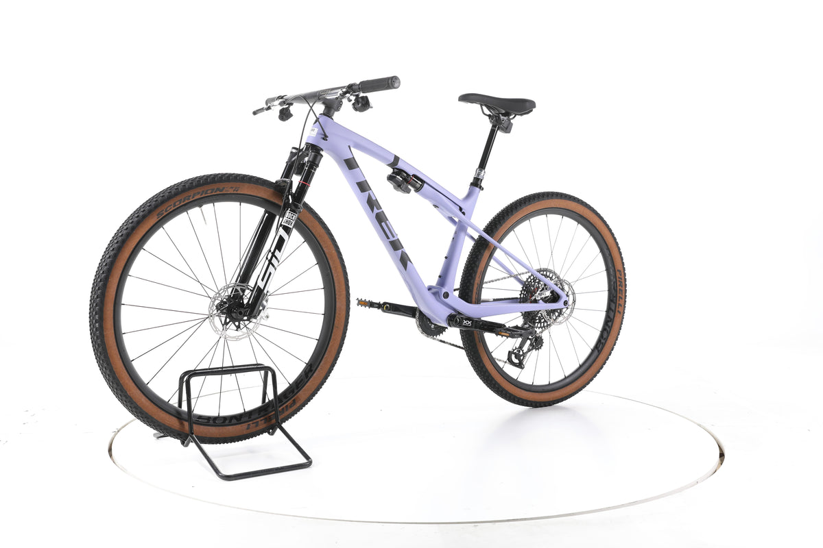 Trek Supercaliber SLR 9.9 Flight Attendant Gen 2 Fahrrad Fully - Image 6