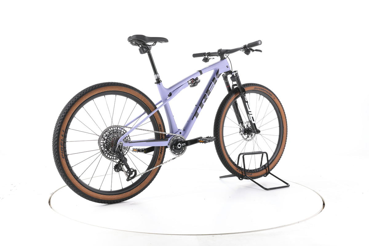 Trek Supercaliber SLR 9.9 Flight Attendant Gen 2 Fahrrad Fully - Image 12