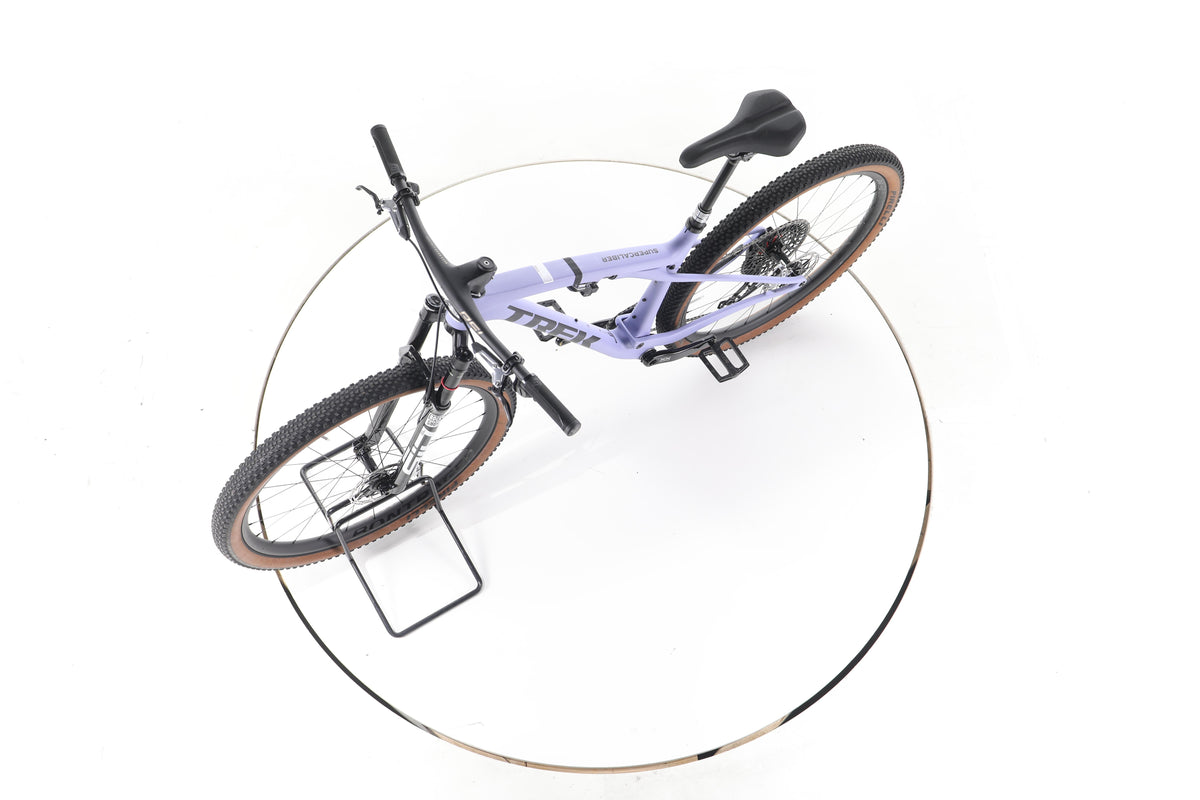 Trek Supercaliber SLR 9.9 Flight Attendant Gen 2 Fahrrad Fully - Image 18