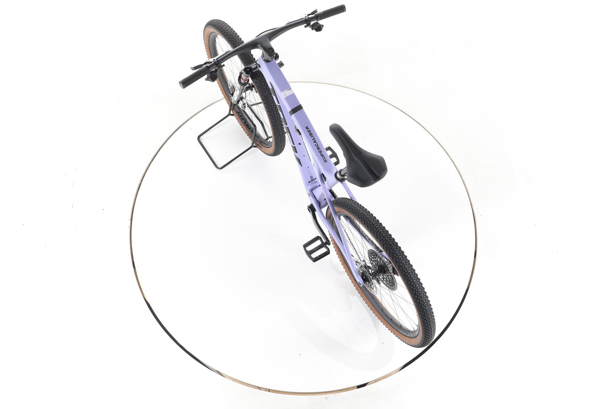 Trek Supercaliber SLR 9.9 Flight Attendant Gen 2 Fahrrad Fully - Image 21