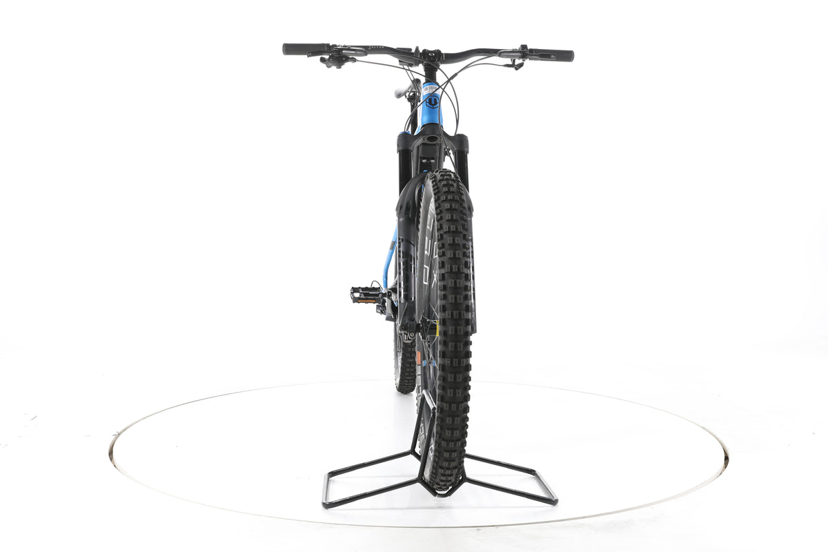Mondraker Crafty R E-Bike Fully - Image 4