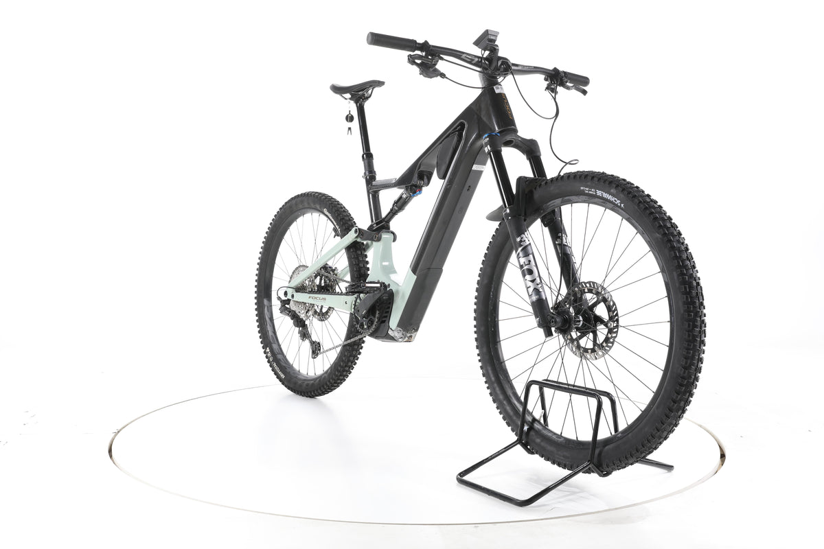 Focus Jam² 8.8 E-Bike Fully 2024 - Image 3