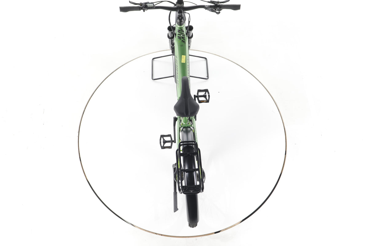 Haibike Adventr FS 8 SUV E-Bike - Image 22
