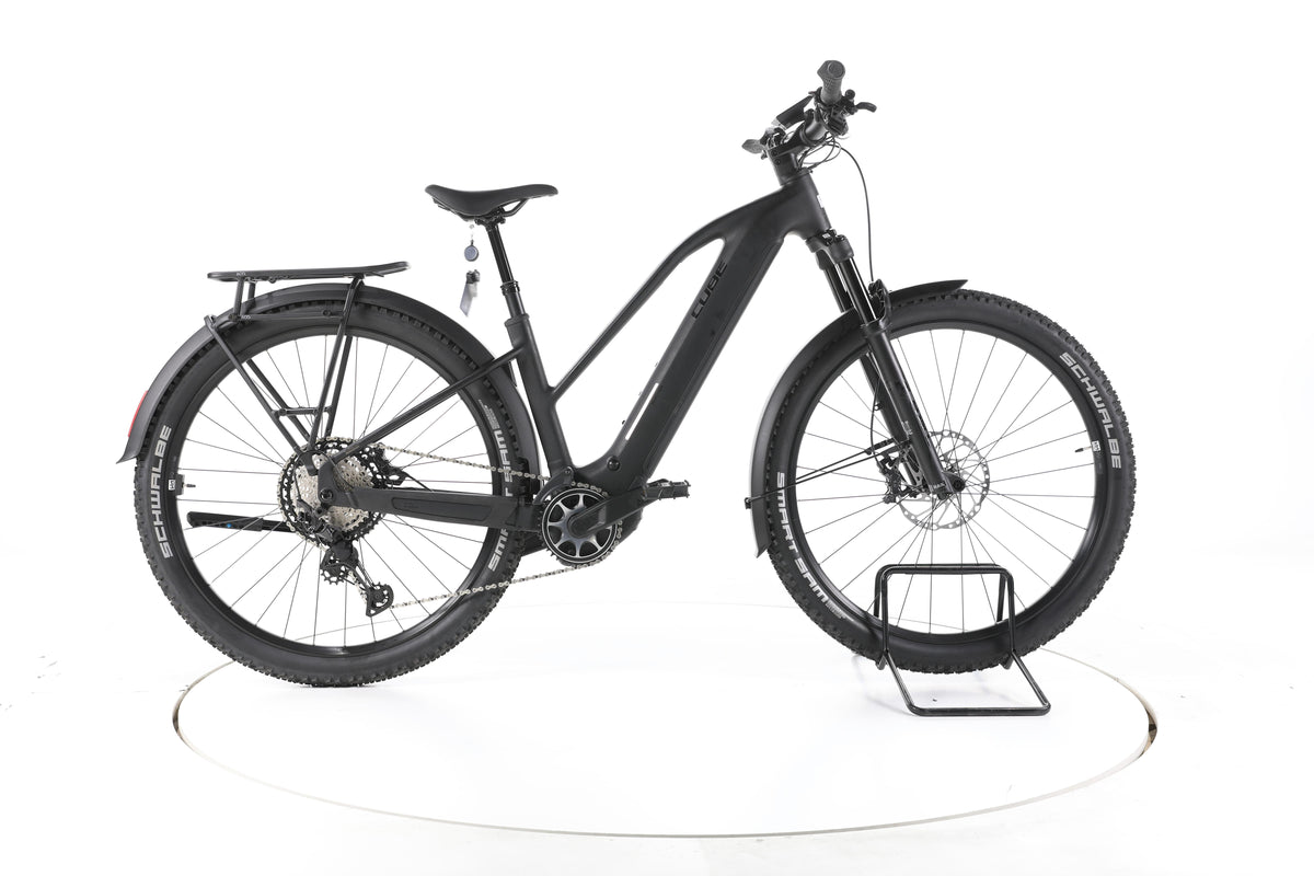 Cube Reaction Hybrid SLX 800 FE Trekking E-Bike 2026 - Image 1