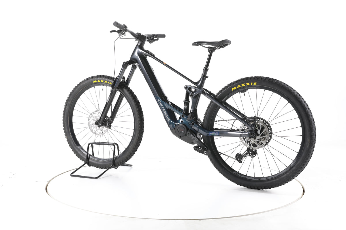 Orbea Wild H30 E-Bike Fully - Image 8