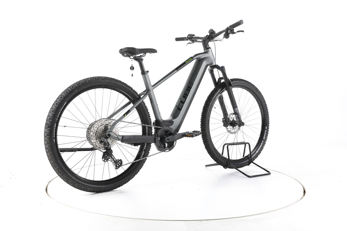 Cube Reaction Hybrid Pro 750 E-Bike - Image 12