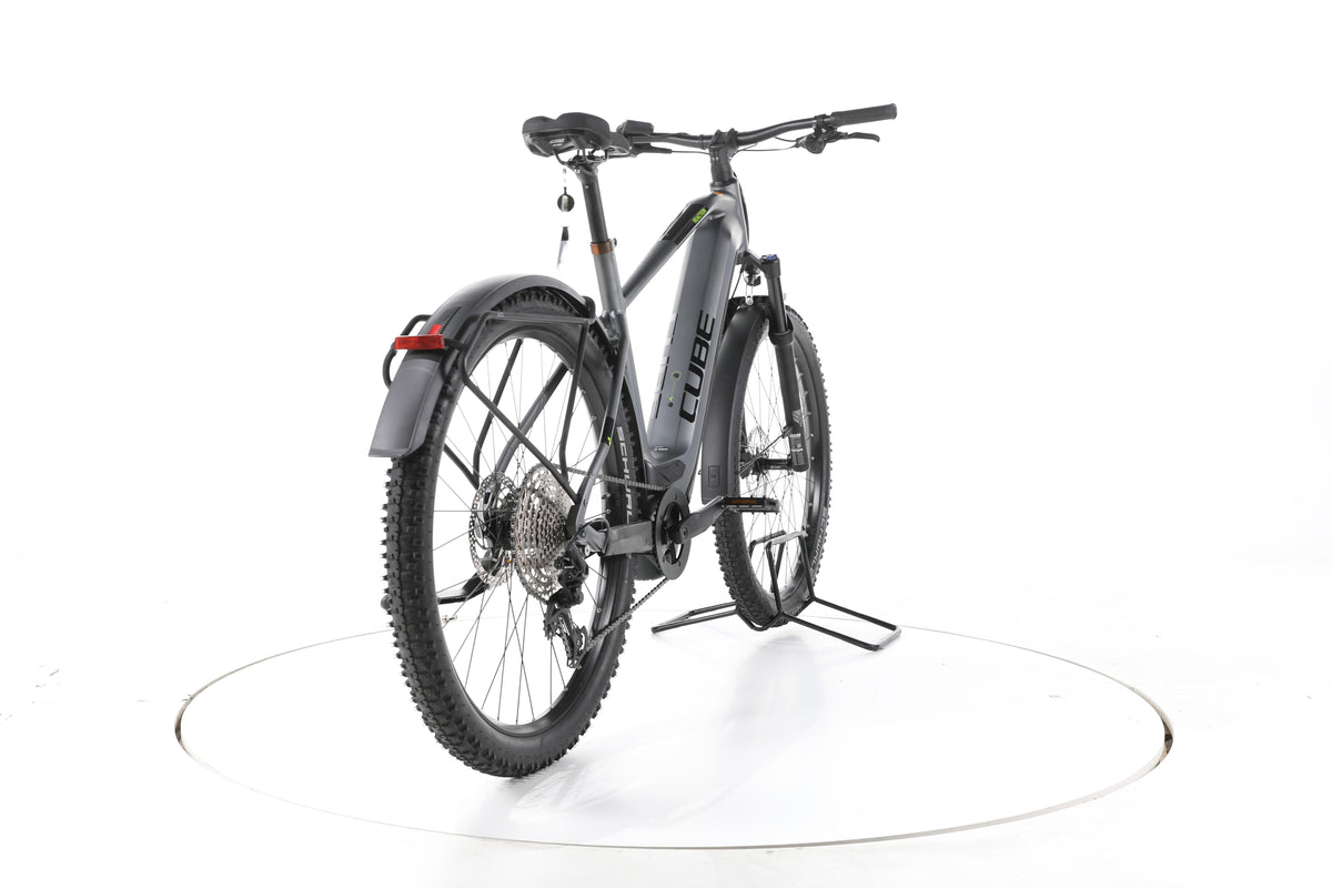 Cube Reaction Hybrid Pro 750 Allroad Trekking E-Bike - Image 11