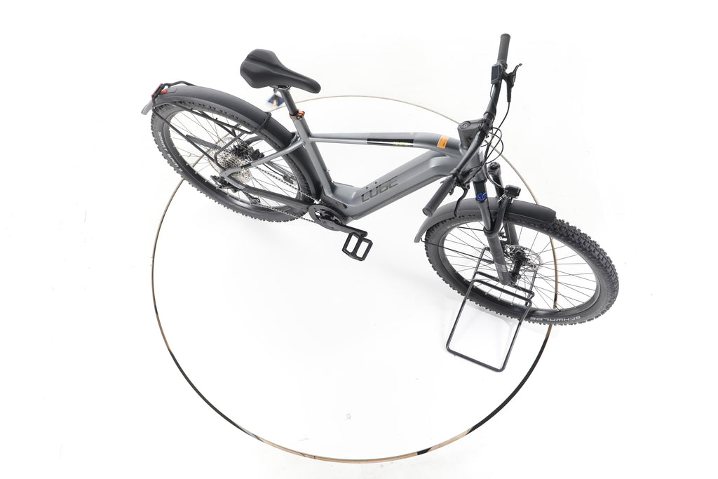 Cube Reaction Hybrid Pro 750 Allroad Trekking E-Bike - Image 14