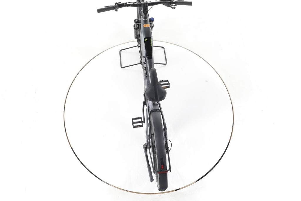Cube Reaction Hybrid Pro 750 Allroad Trekking E-Bike - Image 22