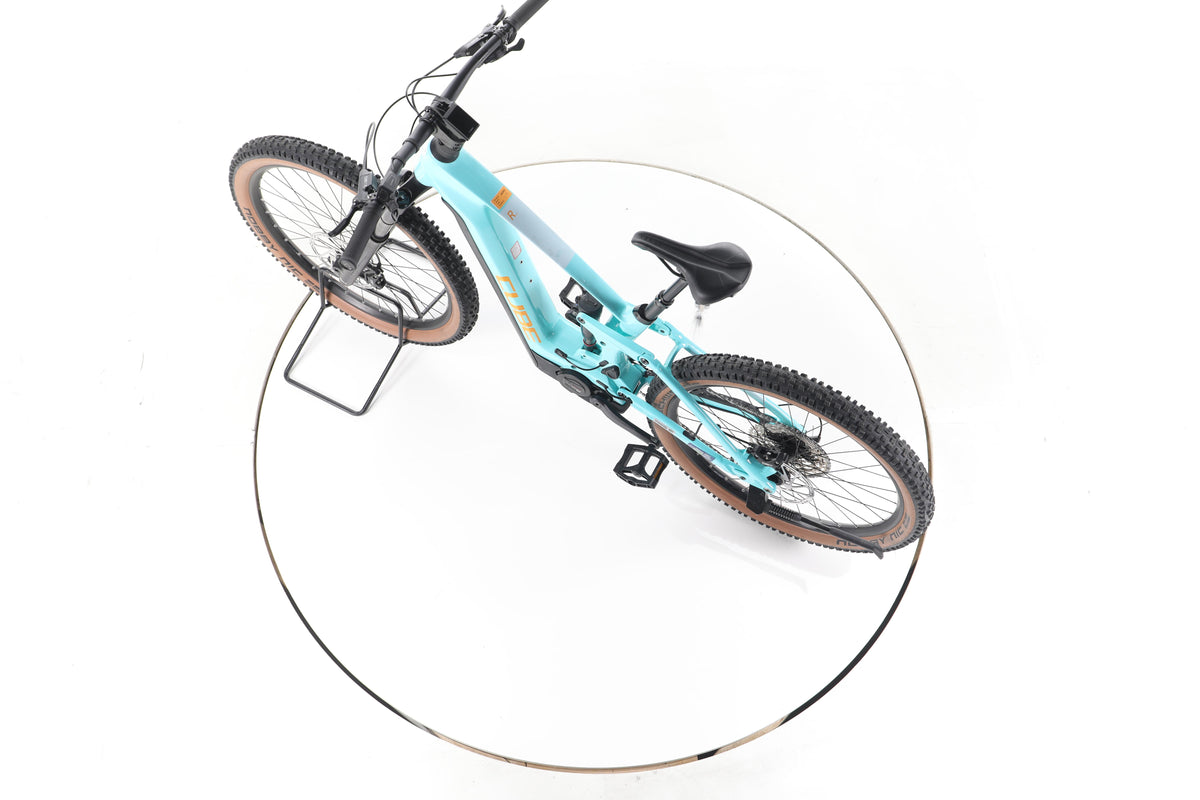 Cube Stereo Hybrid 140 HPC Race E-Bike Fully - Image 20