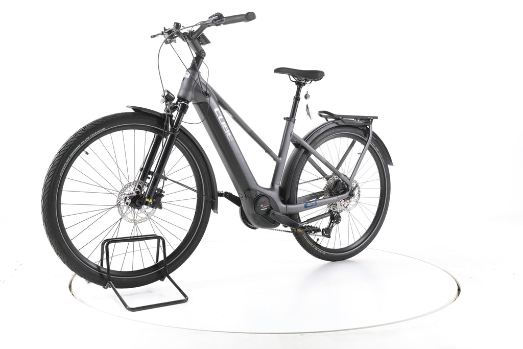 Cube Touring Hybrid EXC Trekking E-Bike - Image 6