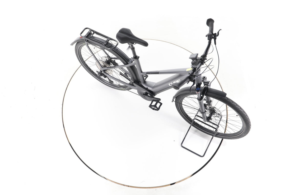 Cube Touring Hybrid EXC Trekking E-Bike - Image 14