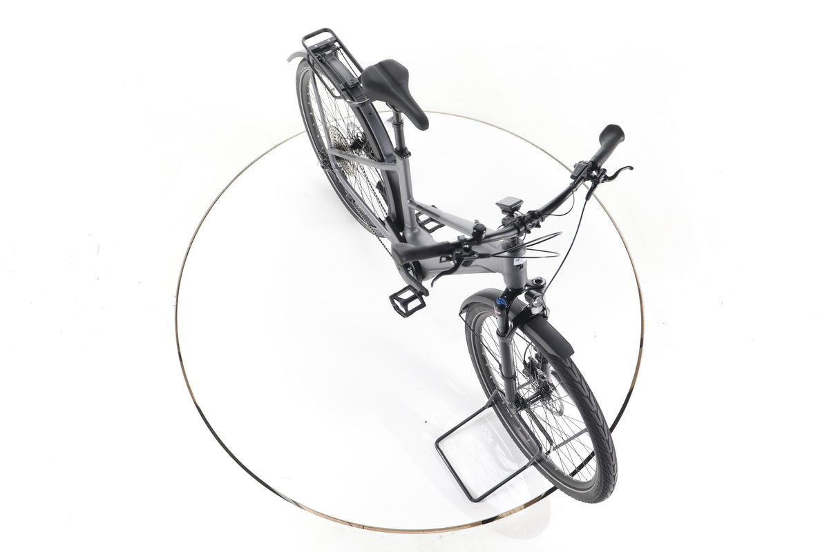 Cube Touring Hybrid EXC Trekking E-Bike - Image 15