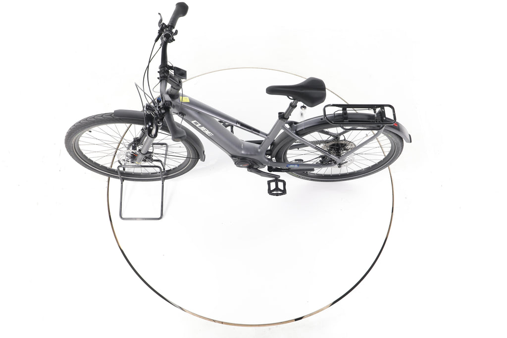 Cube Touring Hybrid EXC Trekking E-Bike - Image 19