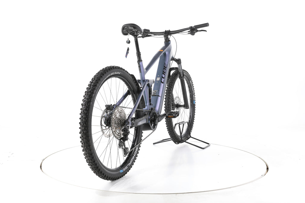 Cube Stereo Hybrid ONE22 Race E-Bike Fully 2025 - Image 11