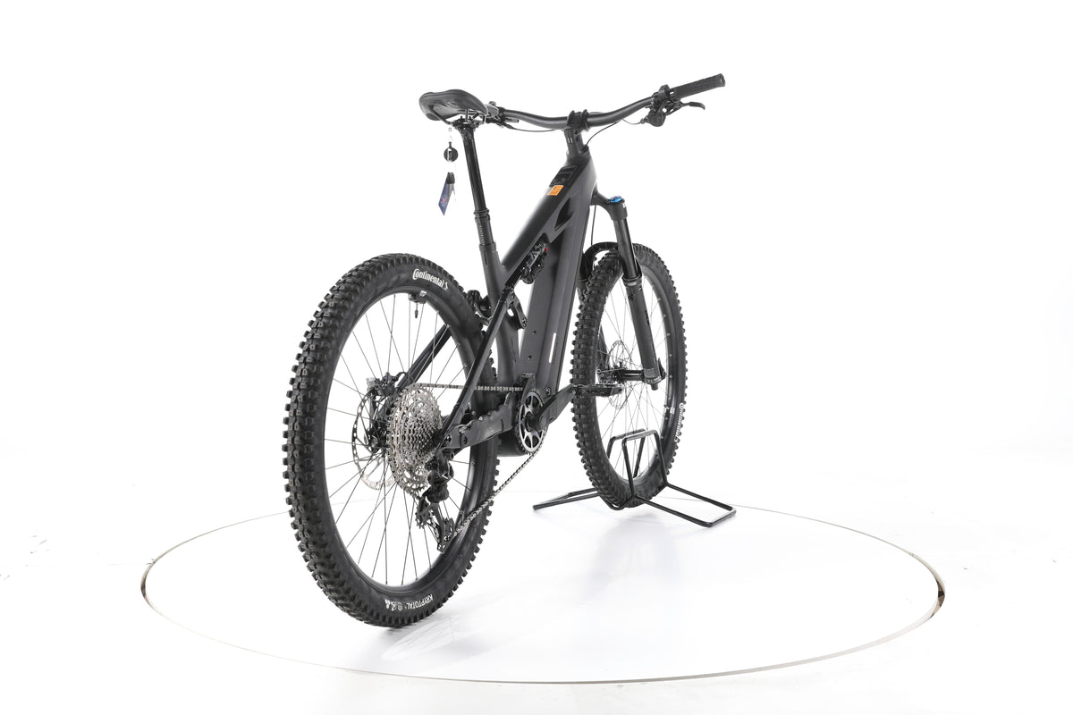 Cube Stereo Hybrid ONE77 HPC SLX E-Bike Fully Carbon 2025 - Image 11
