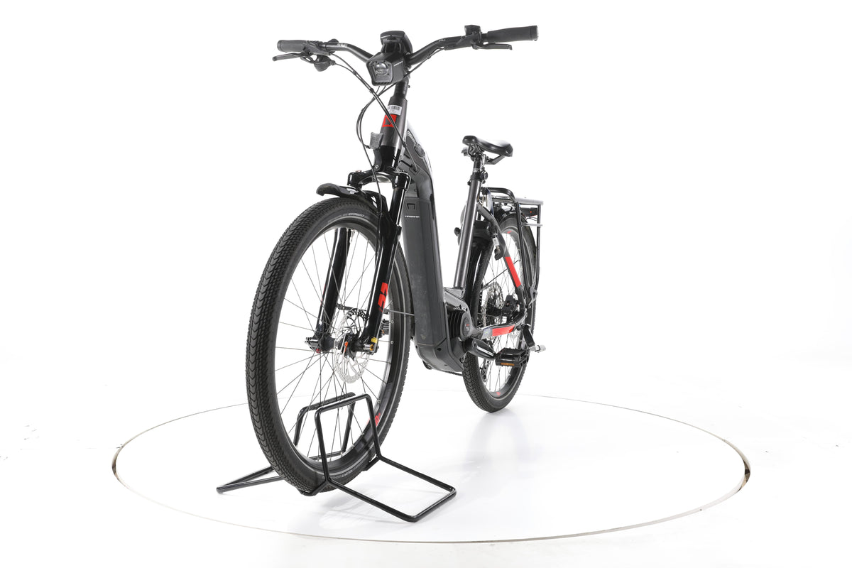 Haibike Trekking 9 Trekking E-Bike Tiefeinsteiger - Image 5